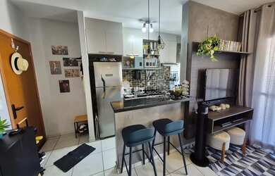 Imagem 11: Apartamento à Venda no Condomínio Up1300 Palmares - Jardim Anhanguera...