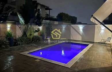 Imagem 11: Casa com 3 dormitórios à venda, 258 m² por R$ 2.249.000,00 - Swiss Park - Campinas/SP