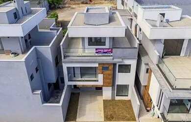 Imagem 2: Sobrado Triplex com 3 dormitórios à venda, 139 m² no Fanny - Curitiba/PR