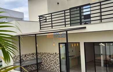 Imagem 15: Casa com 3 suítes, fabricação moderna em Steel frame