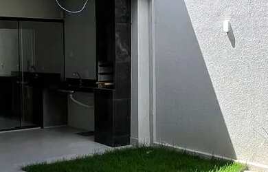 Imagem: Casa em Senador Canedo a venda 3 quartos no Residencial Boa