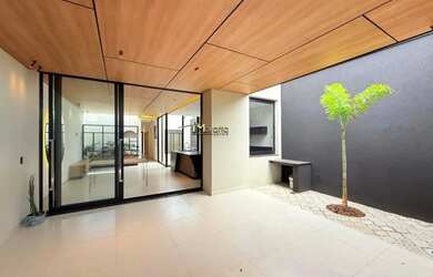 Imagem 3: Casa à Venda no Residencial Villa Verde 3 Dormitórios, Suíte, Churrasqueira...