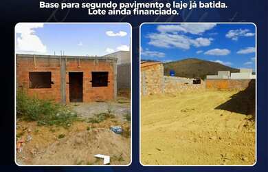 Imagem: O terreno possui 200m² de Área e está localizado em Centro