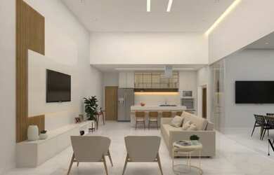 Imagem 3: Casa em Interlargos 4 Quartos com Suíte