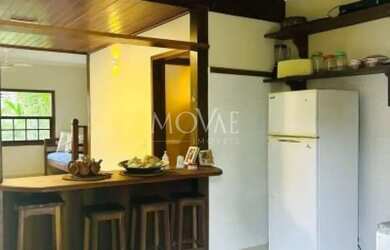 Imagem 2: Linda casa em condomínio no Caborê ? 2 suítes, área gourmet e localização privilegiada!