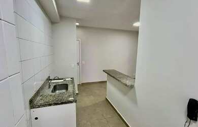 Imagem 13: Apartamento a venda 1 quarto com Lazer Vila Mathias Santos