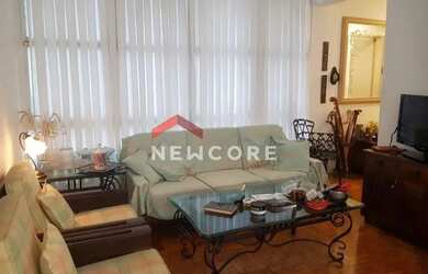 Imagem: O apartamento possui 2 Dormitórios, 3 Banheiros, 1 Vaga na