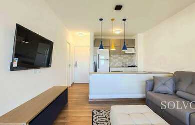 Imagem 12: Apartamento com 1 dormitório para alugar, 52 m² por R$ 5.290,00/mês...