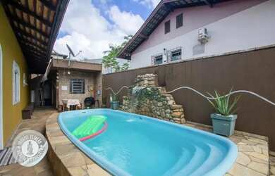 Imagem 5: Belíssima casa com 3 dormitórios no bairro Itoupava Central