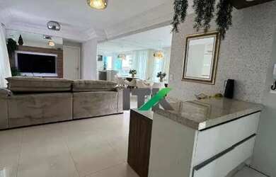 Imagem 4: Apartamento com 3 dormitórios para alugar, 112 m² por R$ 2.500,01/dia...