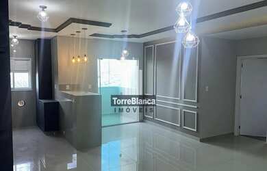 Imagem 7: Apartamento Semi-Mobiliado à Venda 2 Quartos 1 Suíte , Sacada com Churrasqueira...