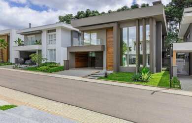 Imagem: Casa com 3 suítes, Rivelare, pronta e nova