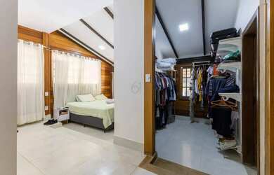 Imagem 14: Residencial Recanto dos Pássaros SHA Conj. 05 4 Quartos 8 Vagas