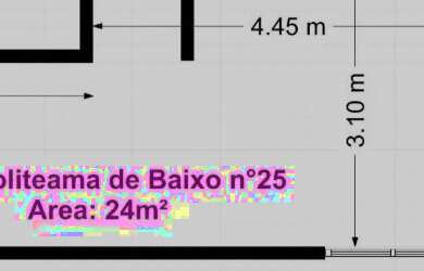 Imagem 5: Loja no Politeama. 24m² de Área