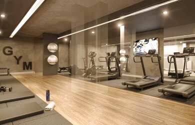 Imagem 13: Vendo Apartamento no Porto Maravilha com 2 quartos, suíte e vaga