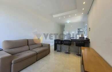 Imagem 9: Casa com 2 dormitórios, 80 m² - venda por R$ 380.000,00 ou aluguel por...