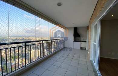 Imagem: O apartamento possui 3 Dormitórios, 5 Banheiros, 5 Vagas na