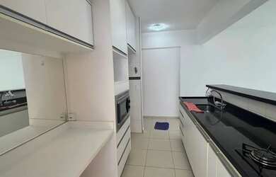 Imagem: O apartamento possui 2 Dormitórios, 3 Banheiros, 2 Vagas na