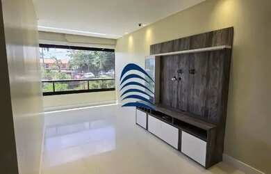 Imagem 11: Apartamento conta com três quartos, três banheiros, duas vagas de garagem,...