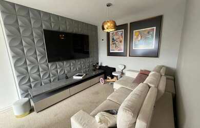 Imagem 2: Imóvel para venda com 181 metros quadrados com 3 quartos em Santo Amaro...