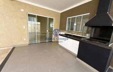 Imagem 4: CASA PARA VENDA NO VILLAGGIO III NA AVENIDA AFFONSO JOSE AIELLO EM BAURU...