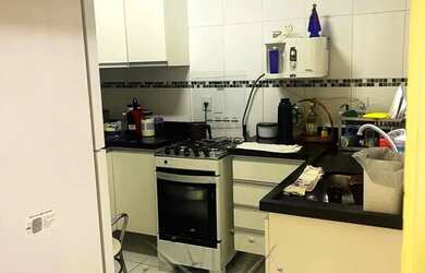 Imagem 6: Sobrado para venda possui 109 metros quadrados com 3 quartos em Vila Isolina...