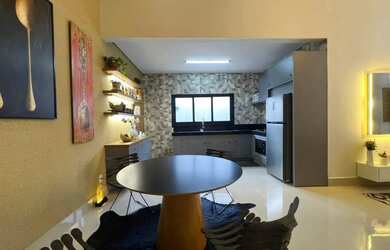 Imagem 5: Sobrado Alto Padrão MOBILIADO