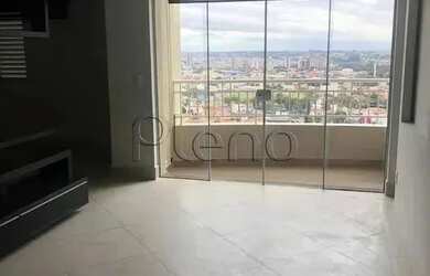 Imagem: O apartamento na cobertura possui 3 Dormitórios, 3 Banheiros