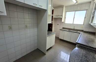 Imagem 9: Apartamento de 4 quartos para aluguel no Nova Suiça, Goiânia - GO