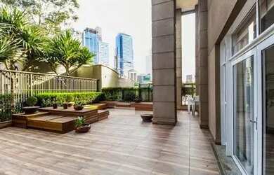 Imagem 14: Apartamento com 1 dormitório para alugar, 50 m² - Alphaville - Barueri/SP