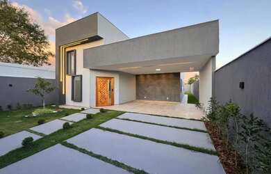 Imagem 2: Casa com 3 Quartos à Venda, 170 m² por R$ 750.000 - Jardim Atlântico...