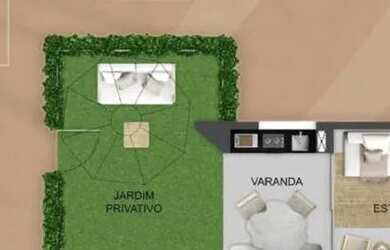 Imagem 2: BEACH CLASS PATACHO. Churrasqueira, Varanda, 45m² de Áreae1 Vaga na...