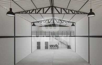 Imagem: A casa possui 1 Dormitório, 2 Banheiros, 301m² de Área, Imóvel