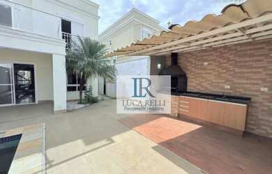 Imagem 13: Casa com 3 dormitórios para alugar, 180 m²- Tamboré - Santana de Parnaíba/SP