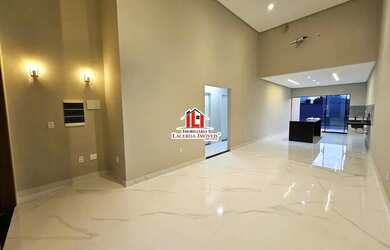 Imagem 2: Casa Térrea no Vivenda das Marinas 3 Suítes/ Laje + impermeabilização/ Opção construir a p