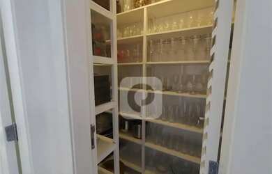 Imagem 12: Casa no Itanhangá 600m² de Terreno e 480m² Construídos Condomínio Fechado com Segurança 24