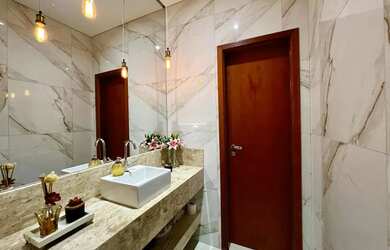 Imagem 7: Casa à venda no bairro Residencial Serra Verde, Piracicaba