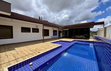 Imagem 3: Casa locação 4 quartos - Alphaville - Nova Lima