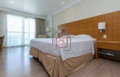 Imagem 8: Flat com 1 dormitório, 32 m² - venda por R$ 165.000,00 ou aluguel por...