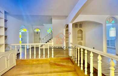 Imagem 5: Casa com 4 quartos - venda por R$ 3.650.000 ou aluguel por R$ 15.000/mês...