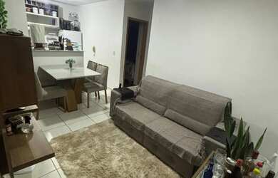 Imagem: O apartamento à venda possui 2 Dormitórios, 1 Banheiro, 1