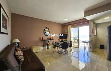 Imagem 15: Flat com 1 Quarto à venda, 57m² - Barra da Tijuca