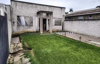 Imagem 3: Casa 126,55m2 FRENTE Condomínio 3 terrenos Frente Meio Fundos NOVO MUNDO...