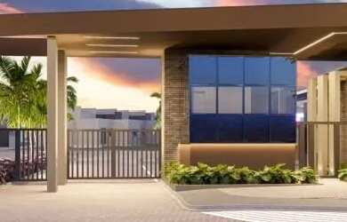 Imagem 4: Ultima unidades do Condomínio Horto Madero casas de 3/4 sendo 1 suite