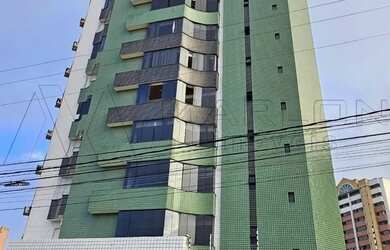 Imagem: O apartamento possui 3 Dormitórios, 4 Banheiros, 3 Vagas na