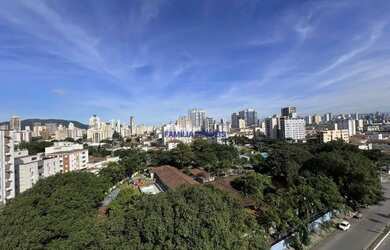 Imagem 12: Aparatmento à venda 2 quartos garagem fechada Aparecida Santos SP