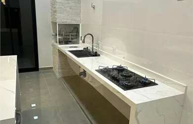 Imagem 6: Casa à venda com 3 quartos, sendo 3 suítes, no condomínio Condomíno Helena Maria, Sorocaba