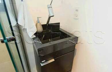 Imagem 15: Studio VN Ueno, flat disponível para locação com 25m² e 01 dormitório