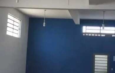 Imagem: O depósito possui 123m² de Área e está localizado em Jardim