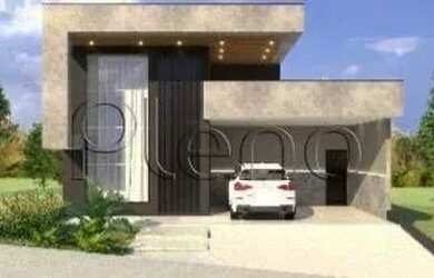 Imagem: A casa em condomínio possui 3 Dormitórios, 4 Banheiros, 4